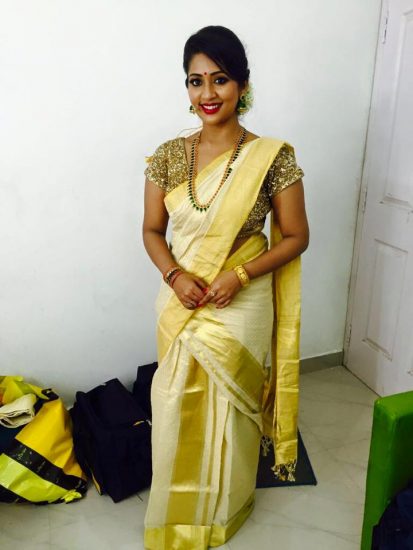 Onam Special: Nayanthara, Sai Pallavi, Nithya Menen, Ahana Kumar, Amala Paul, Navya Nair, Vishnupriya, Asha Sarath, and others in Enthic Kasavu Saree. Nayanthara,Sai Pallavi,Nithya Menen,Ahana Kumar,Amala Paul,Navya Nair,Vishnupriya,Asha Sarath,Onam Special,Onam,Enthic Kasavu Saree,Kasavu Saree,Celebs in Kasavu Saree