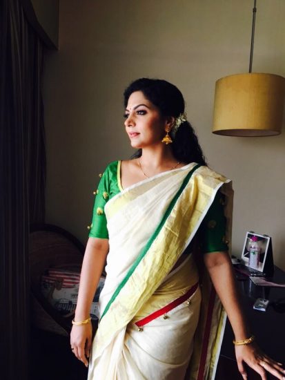Onam Special: Nayanthara, Sai Pallavi, Nithya Menen, Ahana Kumar, Amala Paul, Navya Nair, Vishnupriya, Asha Sarath, and others in Enthic Kasavu Saree. Nayanthara,Sai Pallavi,Nithya Menen,Ahana Kumar,Amala Paul,Navya Nair,Vishnupriya,Asha Sarath,Onam Special,Onam,Enthic Kasavu Saree,Kasavu Saree,Celebs in Kasavu Saree