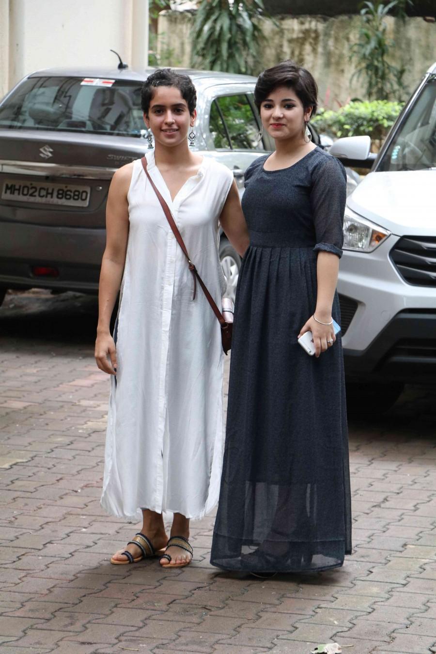 Imran Khan's Eid celebration with daughter Imara and wife Avantika. Imran Khan,Imran Khan wife Avantika,Imran Khan daughter Imara,Eid celebration,Imran Khan Eid celebration,Imran Khan celebrates Eid,Avantika,Imara