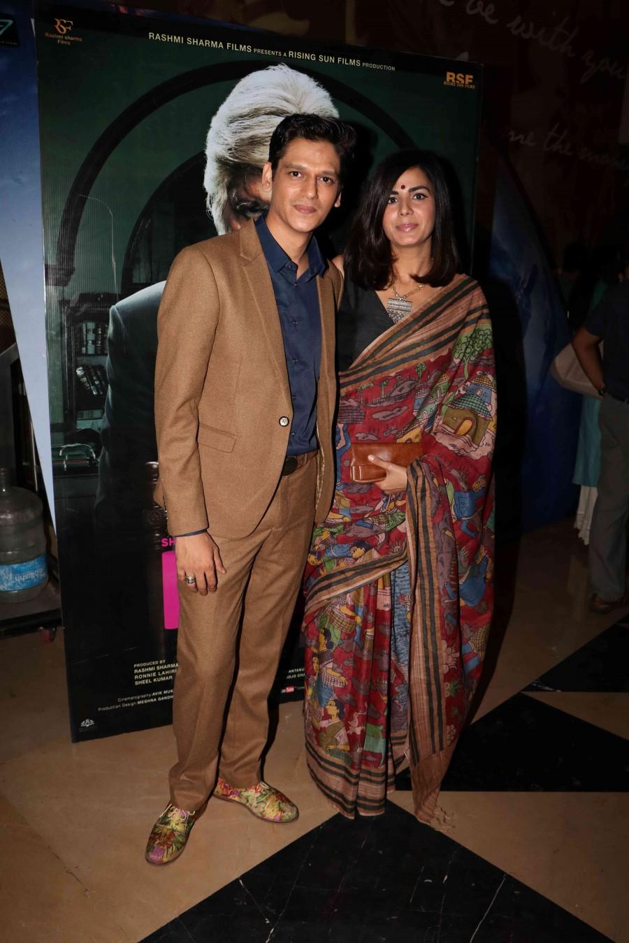 The recent screening of Pink was a star-studded affair. Bollywood stars like Taapsee Pannu, Kirti Kulhari, Andrea Tariang, Ratan Rajput, Shoojit Sircar, Anuj Sachdeva, Upen Patel, Rashmi Sharma, Angad Bedi were spotted at the special screening of Pink movie. Pink special screening,Pink,Taapsee Pannu,Kirti Kulhari,Andrea Tariang,Ratan Rajput,Shoojit Sircar,Anuj Sachdeva,Upen Patel,Rashmi Sharma,Pink special screening pics,Pink special screening images,Pink special screening photos,Pink special screening stills