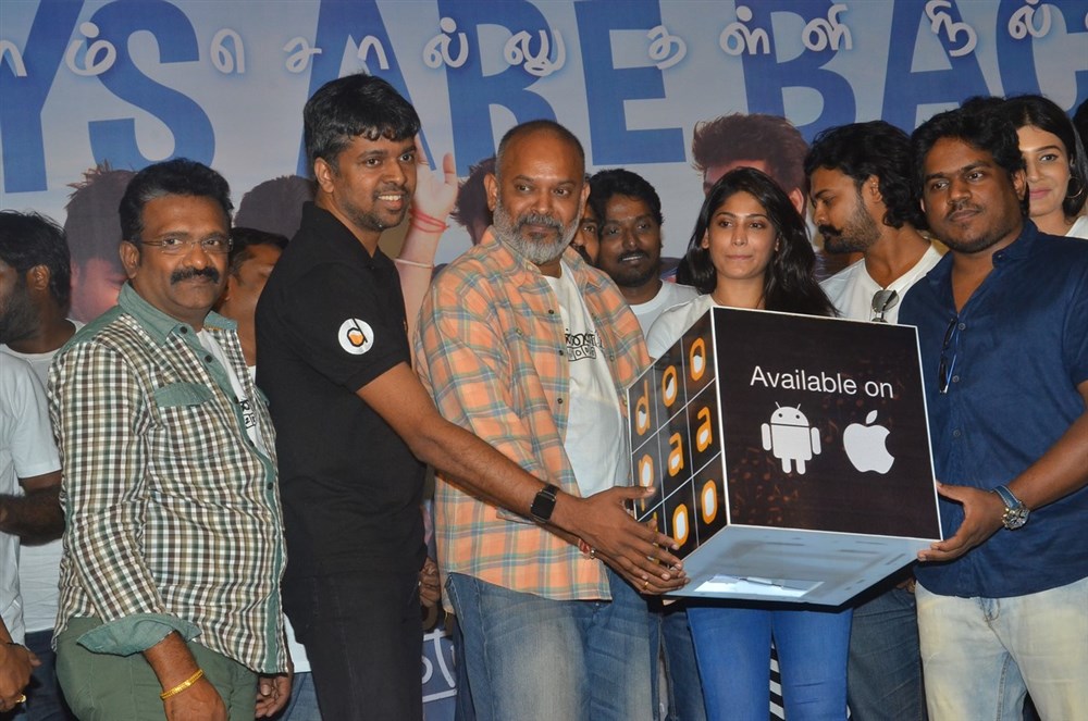 Venkat Prabhu,Yuvan Shankar,Premgi Amaren,Chennai 28,Chennai 28 part 2,Chennai 28 2,Chennai 28 2nd Innings,Anjena Kirti,Vijayalakshmi,Inigo Prabakaran,Shanthini Mathivanan,Aravind Akash,Kalyan,Vaibhav Reddy,Madhan Karky,Vijay Vasanth,Nithin Sathya,Mahat R