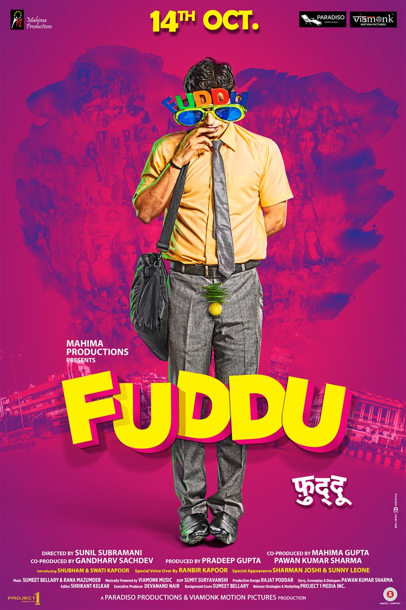 FUDDU, is an emotional turmoil face by a boy who has just arrived from Banaras to Mumbai city. He is disturbed to see how so many people live in cramped houses. Fuddhu,Fuddhu movie poster,Fuddhu poster,Fuddhu first look,Fuddhu first look poster,bollywood movie FUDDU,FUDDU,Fuddhu movie pics,Fuddhu movie images,Fuddhu movie stills,Fuddhu movie pictures