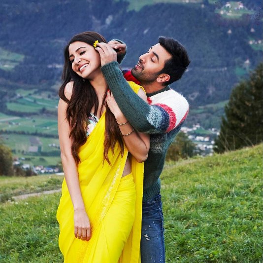 Ae Dil Hai Mushkil is an upcoming Bollywood romantic drama film written, directed and produced by Karan Johar under the Dharma Productions banner. The film stars Ranbir Kapoor, Aishwarya Rai Bachchan and Anushka Sharma in the lead role, while Lisa Haydon appears in the supporting role. Ranbir Kapoor,Aishwarya Rai Bachchan,Anushka Sharma,Ranbir Kapoor and Aishwarya Rai Bachchan,Ae Dil Hai Mushkil stills,Ae Dil Hai Mushkil pics,Ae Dil Hai Mushkil images,Ae Dil Hai Mushkil photos,Ae Dil Hai Mushkil pictures,Ae Dil Hai Mushkil movie stills