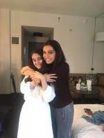 Shraddha Kapoor,Shraddha Kapoor with her fan,Shraddha Kapoor fan,Shraddha with her fan,Half Girlfriend,half girlfriend cast,shahid half girlfriend,Samina