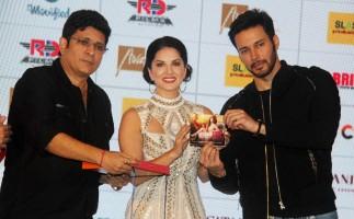 Sunny Leone,Rajniesh Duggall,Beiimaan Love,Beiimaan Love trailer,Beiimaan Love music,Beiimaan Love audio,Daniel Weber,Rajiv Verma,Yuvraj Singh,Beiimaan Love Trailer launch,Sunny Leone latest pics,Sunny Leone latest images,Sunny Leone latest photos,Sunny L