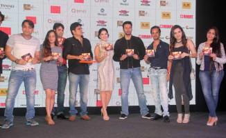 Sunny Leone,Rajniesh Duggall,Beiimaan Love,Beiimaan Love trailer,Beiimaan Love music,Beiimaan Love audio,Daniel Weber,Rajiv Verma,Yuvraj Singh,Beiimaan Love Trailer launch,Sunny Leone latest pics,Sunny Leone latest images,Sunny Leone latest photos,Sunny L