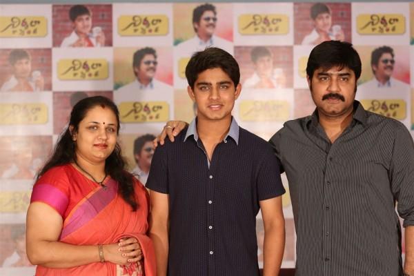 Telugu Actor Srikanth Ooha Family Photos