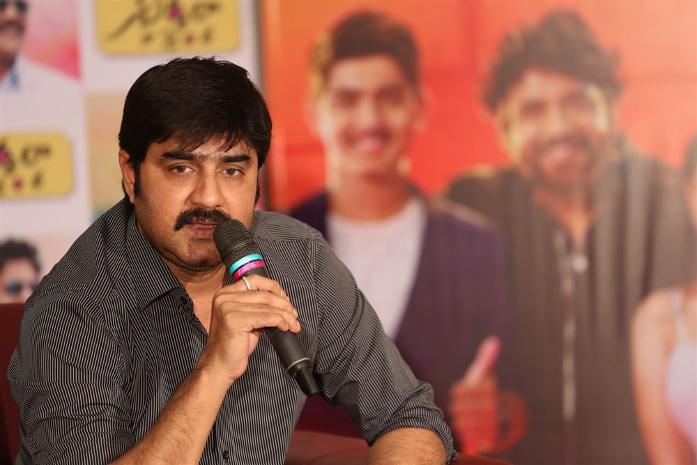 Telugu movie Nirmala Convent Press Meet held in Hyderabad. Celebs like Meka Srikanth, Ooha (Sivaranjani) and Roshan Meka graced the press meet. Nirmala Convent Press Meet,Nirmala Convent,Meka Srikanth,Ooha,Sivaranjani,Roshan Meka,Nirmala Convent Press Meet pics,Nirmala Convent Press Meet images,Nirmala Convent Press Meet photos,Nirmala Convent Press Meet stills,Nirmala Convent Press Meet pictures