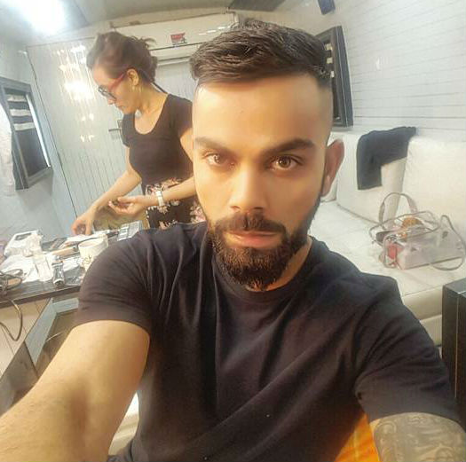 Let Virat Kohli's New Haircut Become Your 'New-Year-New-Look' Inspiration -  Style & Grooming