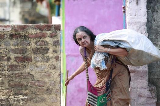 Actor-filmmaker Lakshmy Ramakrishnan's third Tamil directorial 