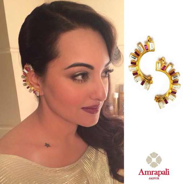 Celebs like Sonakshi Sinha, Shradha Kapoor, Malaika Arora, Lisa Ray, Sonali Bendre and Twinkle Khanna flaunt Amrapali jewellery. Sonakshi Sinha,Shradha Kapoor,Malaika Arora,Lisa Ray,Sonali Bendre,Twinkle Khanna,Amrapali jewellery,Myntra introduces Tribe by Amrapali on its platform,Tribe by Amrapali,Tribe by Amrapali collections,Amrapali collections