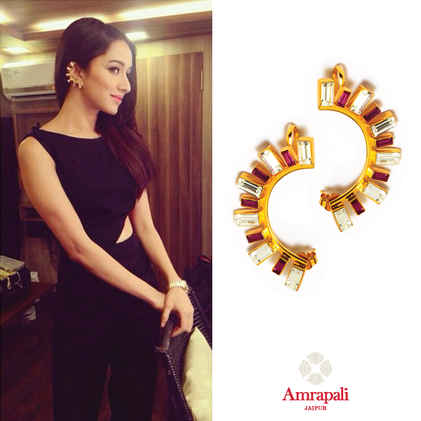 Celebs like Sonakshi Sinha, Shradha Kapoor, Malaika Arora, Lisa Ray, Sonali Bendre and Twinkle Khanna flaunt Amrapali jewellery. Sonakshi Sinha,Shradha Kapoor,Malaika Arora,Lisa Ray,Sonali Bendre,Twinkle Khanna,Amrapali jewellery,Myntra introduces Tribe by Amrapali on its platform,Tribe by Amrapali,Tribe by Amrapali collections,Amrapali collections