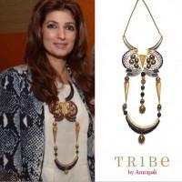 Sonakshi Sinha,Shradha Kapoor,Malaika Arora,Lisa Ray,Sonali Bendre,Twinkle Khanna,Amrapali jewellery,Myntra introduces Tribe by Amrapali on its platform,Tribe by Amrapali,Tribe by Amrapali collections,Amrapali collections