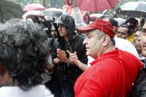 Ranbir Kapoor,Rishi Kapoor,Randhir Kapoor,Rajiv Kapoor,Ranbir Kapoor at Ganpati Visarjan,Ranbir Kapoor during Ganpati Visarjan,Ganpati Visarjan,Ganpati Visarjan 2016,Ganpati Visarjan at RK Studio