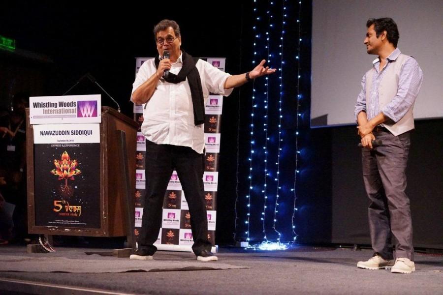 Nawazuddin Siddiqui interacted with the students of Whistling Woods International (WWI) as a part of the 5th Veda cultural hub. Nawazuddin Siddiqui,Nawazuddin Siddiqui at 5th Veda cultural hub,5th Veda cultural hub,5th Veda Session,Whistling Woods International,WWI,Nawazuddin Siddique pics,Nawazuddin Siddique images,Nawazuddin Siddique photos,Nawazuddin Siddique stills,Nawazuddin