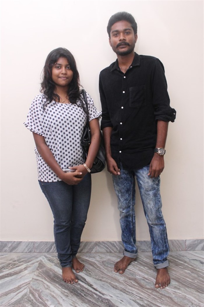 Tamil movie Aan Devathai launched in Chennai. Celebs like Samuthirakani, Ramya Pandian, Producer Fakrudeen, Director Thamira, Costume designer Keerthivasan, Cinematographer Vijay Milton, Stunt Master Run Ravi, Shobia SowriRajan and others graced the event. Aan Devathai Movie Launch,Aan Devathai,Samuthirakani,Ramya Pandian,Producer Fakrudeen,Director Thamira,Costume designer Keerthivasan,Cinematographer Vijay Milton,Stunt Master Run Ravi,Aan Devathai Movie pooja,Aan Devathai Movie Launch pics,Aan Devathai Mo
