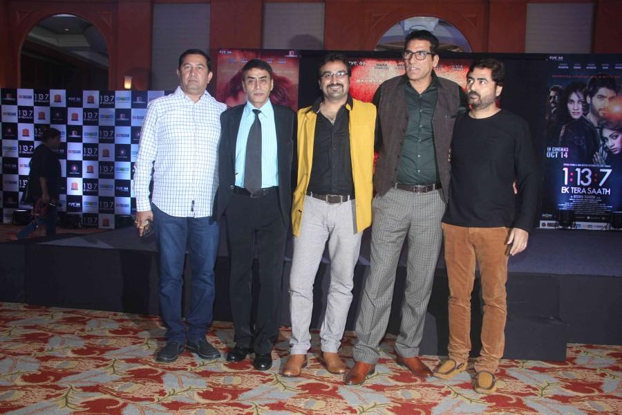 1:13:7 Ek Tera Saath trailer launch - Photos,Images,Gallery - 48753