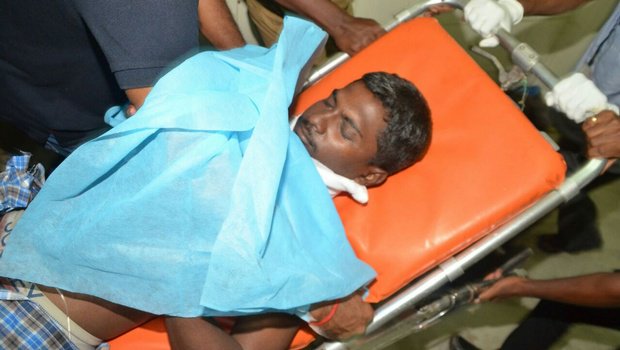 P. Ramkumar, the accused in the sensational S.Swathi murder case, committed suicide on Sunday in jail by biting a power cable, police said. Ramkumar,ramkumar murder suspect,Ramkumar suicide,Ramkumar suicide in Jail,Swathi murder case,Swathi murder,Swathi