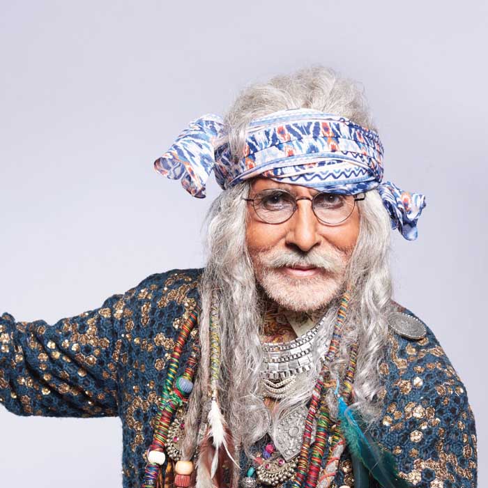 Megastar Amitabh Bachchan has chosen a new style statement complete with dreadlocks and beads for an upcoming TV commercial. Amitabh Bachchan,Megastar Amitabh Bachchan,Amitabh Bachchan sports white dreadlocks,Big B sports white dreadlocks,Big B sports for TV commercial,Pink,Taapsee Pannu,Angad Bedi,Kirti Kulhari,Andrea Tariang