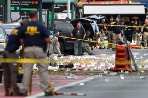 Ahmad Khan Rahami,New York bombings suspect arrested,New York suspect arrested,Bombing suspect caught,Chelsea bomb,N.Y. Bomb Suspect,New York-area terror bombing,New York-area terror bombing suspect caught