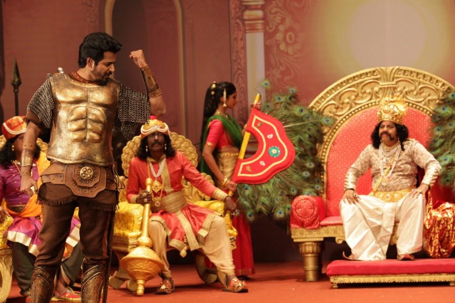 Remo is an upcoming Tamil movie directed by Bhagyaraj Kannan and produced by R. D. Raja under the Escape Artists Motion Pictures banner. The movie stars Sivakarthikeyan and Keerthy Suresh in the lead role, while Sathish, K. S. Ravikumar, Saranya Ponvannan, Nannkadavul Rajendran, Yogi Babu and Nareyn appear in the supporting role. Remo,tamil movie Remo,Sivakarthikeyan,Keerthy Suresh,Remo movie stills,Remo movie pics,Remo movie images,Remo movie photos,Remo movie pictures,Tamil movie Remo stills,Sivakarthikeyan and Keerthy Suresh