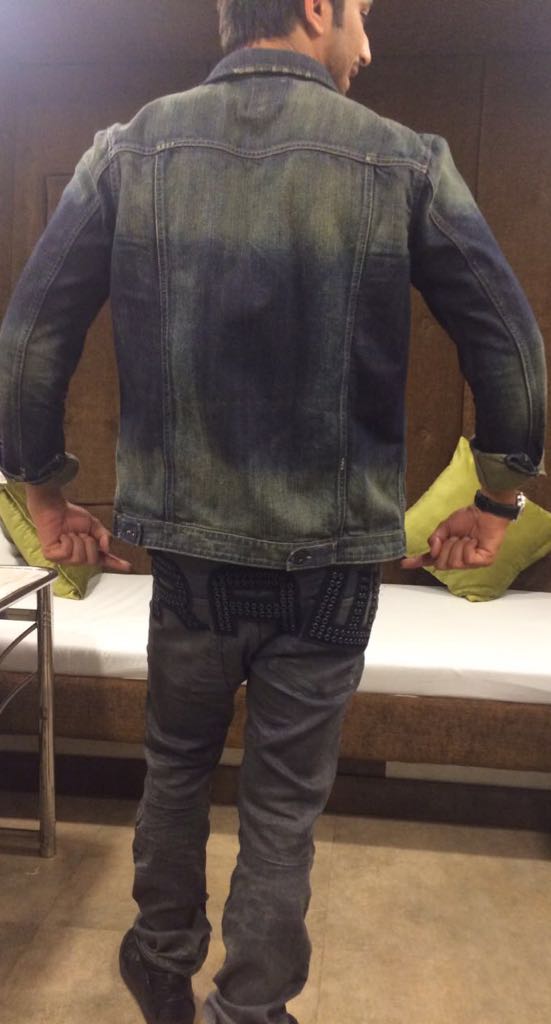 Bollywood actor Sushant Singh Rajput flaunts in G-Star RAW Elwood jeans. Sushant Singh Rajput,Sushant Singh,Sushant Singh Rajput in G-Star RAW Elwood jeans,Sushant Singh in G-Star RAW Elwood jeans,G-Star RAW Elwood jeans,G-Star RAW Elwood,Sushant Singh Rajput pics,Sushant Singh Rajput images,Sushant Singh Rajput photos,Sushant