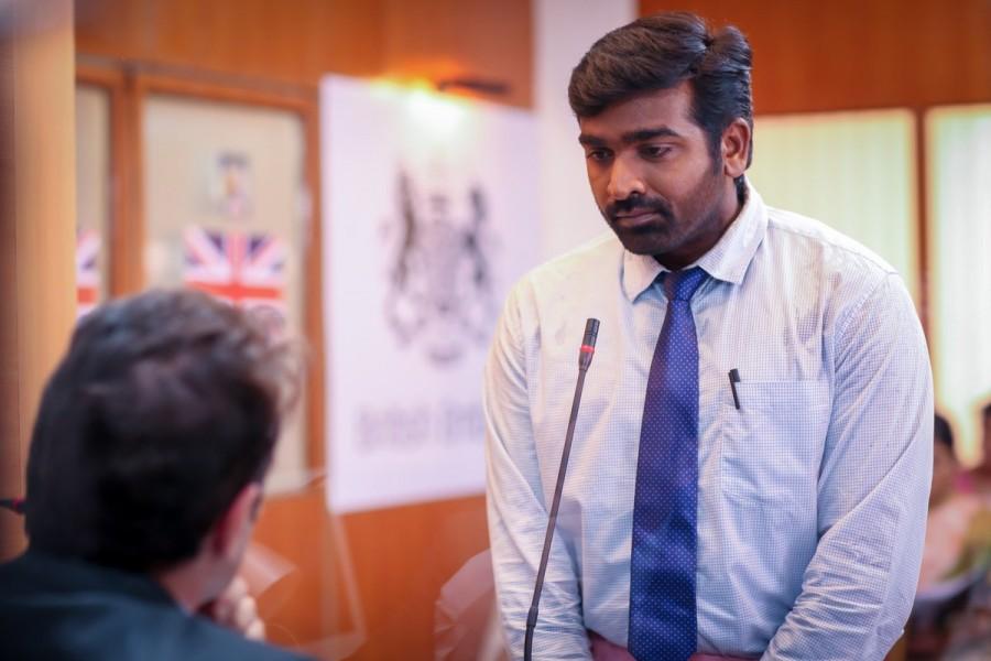 Aandavan Kattalai is an upcoming Tamil movie directed by Kaaka Muttai fame M Manikandan and produced by GN Anbu Chezhiyan under the Gopuram Films banner. Starring Vijay Sethupathi and Ritika Singh in the lead role, while Nassar, Vela Ramamoorthy, RNR Manohar and Pooja Devariya appear in the supporting role. Vijay Sethupathi,Ritika Singh,Vijay Sethupathi and Ritika Singh,Aandavan Kattalai,Tamil movie Aandavan Kattalai,Aandavan Kattalai pics,Aandavan Kattalai images,Aandavan Kattalai photos,Aandavan Kattalai pictures,Aandavan Kattalai movie pics,Aandavan Katta