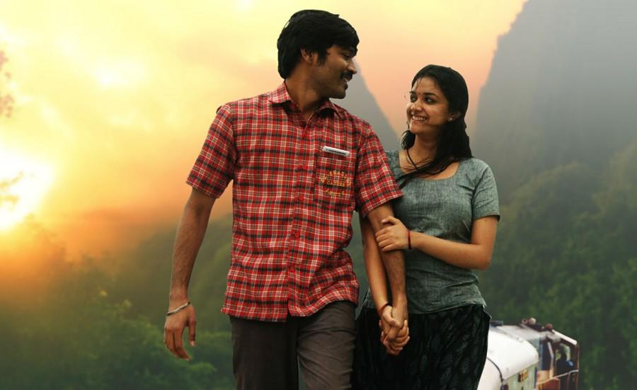 Thodari is an upcoming Tamil romantic thriller movie written and directed by Prabhu Solomon and produced by Sathya Jyothi Films. The film stars Dhanush and Keerthy Suresh in the lead roles. In the film, Dhanush plays a pantry worker. Dhanush,Keerthy Suresh,Dhanush and Keerthy Suresh,Thodari,Thodari movie stills,Thodari movie pics,Thodari movie images,Thodari movie pictures,Thodari movie photos,Thodari pics,Thodari images,Thodari stills,Thodari pictures