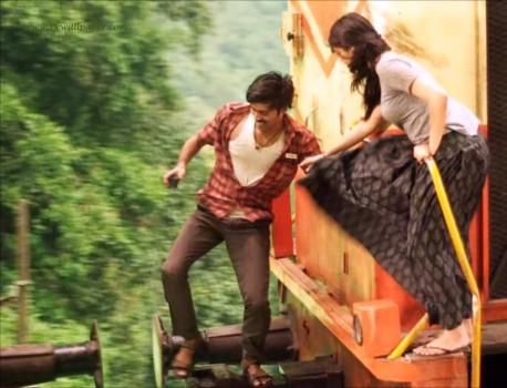 Thodari is an upcoming Tamil romantic thriller movie written and directed by Prabhu Solomon and produced by Sathya Jyothi Films. The film stars Dhanush and Keerthy Suresh in the lead roles. In the film, Dhanush plays a pantry worker.