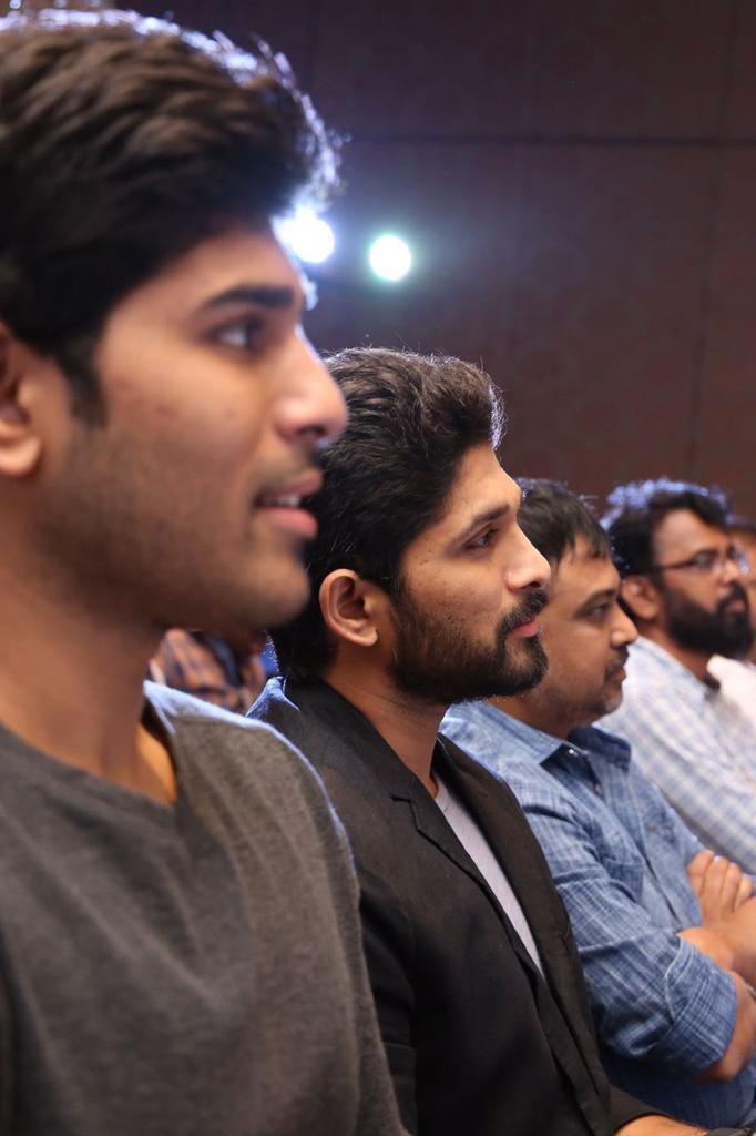 Actor Allu Arjun and filmmaker N. Lingusami are set to team up for a yet-untitled Tamil-Telugu bilingual project, the makers have announced. Allu Arjun,Allu Sirish,Lingusamy,Allu Arjun in Chennai,Allu Arjun and Lingusamy,Studio Green Production No 12 Launch,Allu Arjun in Tamil movie,Allu Arjun debut in tamil,Allu Arjun tamil debut