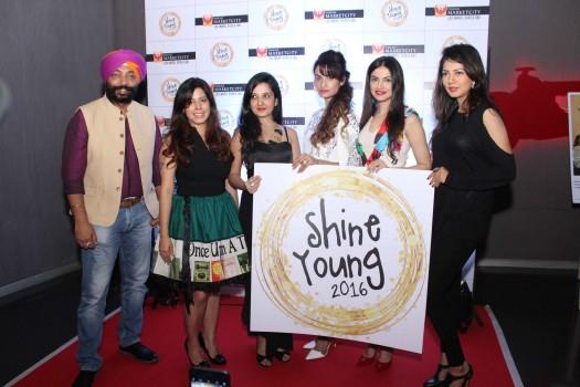 Celebrity panellists include Choreographer Sandip Soparrkar, Celebrity Chef Harpal Singh Sokhi, Personality Development and Theatre expert Raell Padamsee, Fitness and Wellness expert Mickey Mehta, Fashion Designer Amy Billimoria, Motivational Speaker and Author Priya Kumar, Model Karishma Modi, Fashion Choreographer Shakir Shaikh and more.