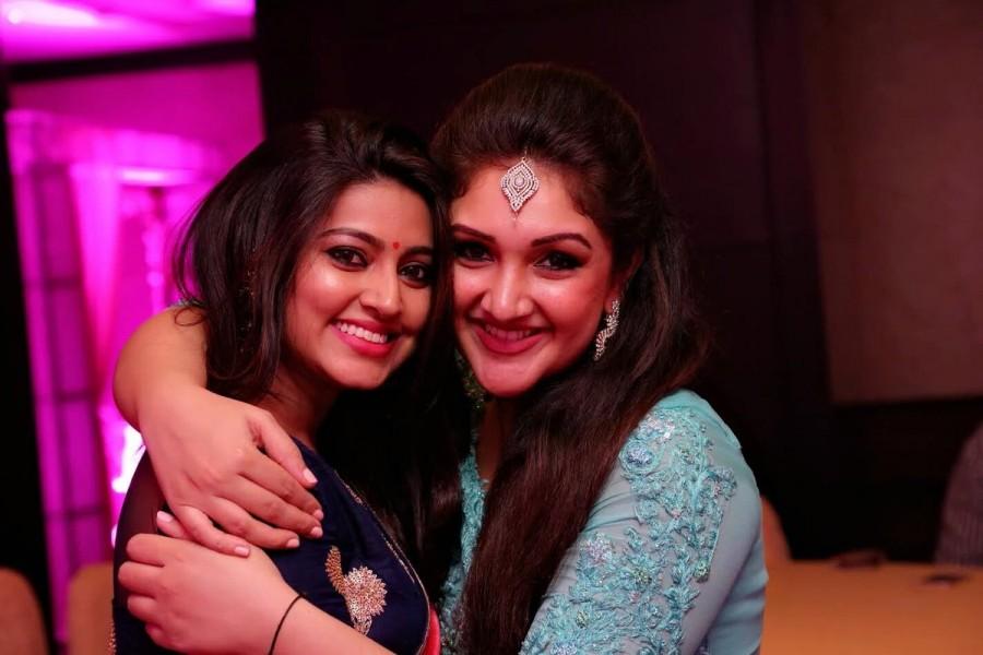 Naming and Cradle Ceremony of Baby Girl Rupikaa held at Park Hyatt in Hyderabad. Celebs like Sneha, Aishwarya R. Dhanush, Arun Vijay, Vijayakumar, Rahul, Sridevi Vijaykumar and others graced the event. Arun Vijay,Aishwarya R. Dhanush,Sneha,Vijaykumar,Sridevi Vijaykumar's baby Rupikaa,Rupikaa,Rupikaa naming ceremony