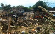 The toll in the floods and landslides caused by heavy rains on Indonesia's Java province rose to 23 on Thursday, the authorities said.