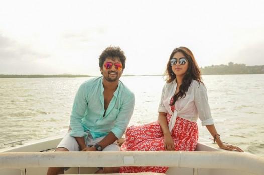 Majnu is an upcoming Telugu movie directed by 'Uyyala Jampala' Fame Virinchi Varma. The film stars Nani and Anu Emmanuel in the lead role. The film is scheduled for a worldwide release on September 23rd 2016.