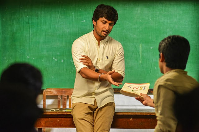 Majnu is an upcoming Telugu movie directed by 'Uyyala Jampala' Fame Virinchi Varma. The film stars Nani and Anu Emmanuel in the lead role. The film is scheduled for a worldwide release on September 23rd 2016. Nani,Anu Emmanuel,Nani and Anu Emmanuel,Majnu movie stills,Majnu movie pics,Majnu movie images,Majnu movie photos,Majnu movie pictures,Virinchi Varma,Uyyala Jampala,Telugu movie Majnu,Majnu pics,Majnu images,Majnu photos,Majnu stills