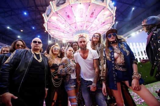 Backstage and collection highlights from Milan.