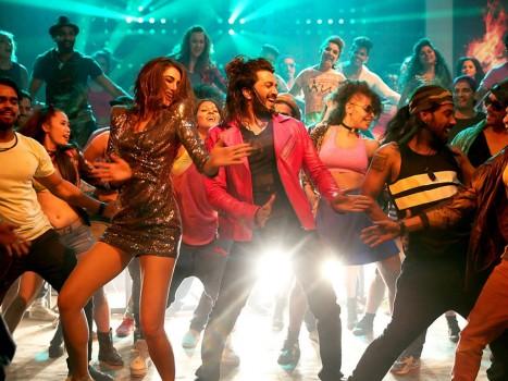 Banjo is an upcoming Bollywood musical action drama film directed by Ravi Jadhav and produced by Krishika Lulla under the Eros International banner. The film stars Riteish Deshmukh and Nargis Fakhri in the lead role. The songs and background score for the film are composed by Vishalâ€“Shekhar.