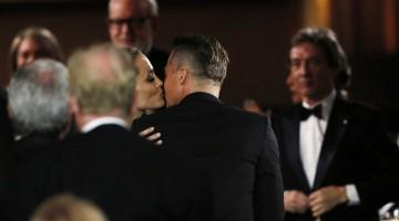 Angelina Jolie and Brad Pitt,Angelina Jolie,Brad Pitt,angelina jolie and brad pitt divorce,angelina jolie and brad pitt marriage,Angelina Jolie and Brad Pitt rare pis,Angelina Jolie and Brad Pitt rare images,Angelina Jolie and Brad Pitt rare stills,Angeli