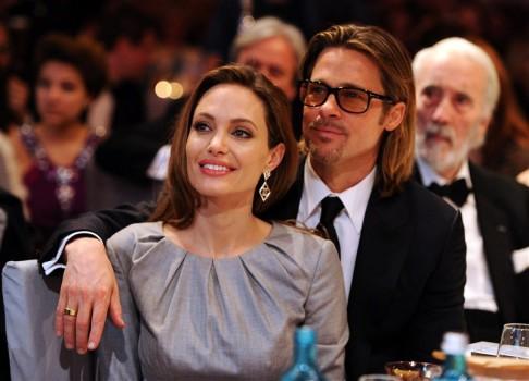 Angelina Jolie and Brad Pitt's Rare and unseen pictures