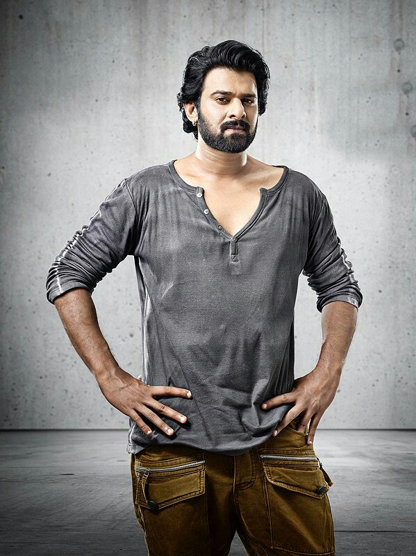 Prabhas' Photoshoot For Mahindra TUV300 AD - Photos,Images,Gallery - 49243