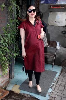 South Indian actress flaunt baby bumps.