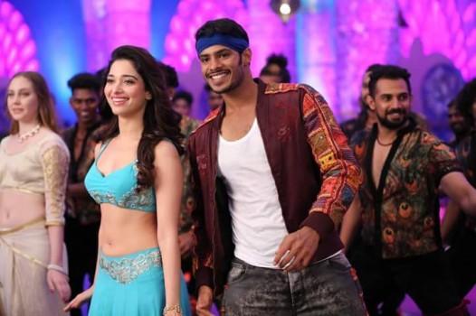 Actress Tamannaah Bhatia has been roped in to feature in a special song in upcoming Telugu-Kannada bilingual film 