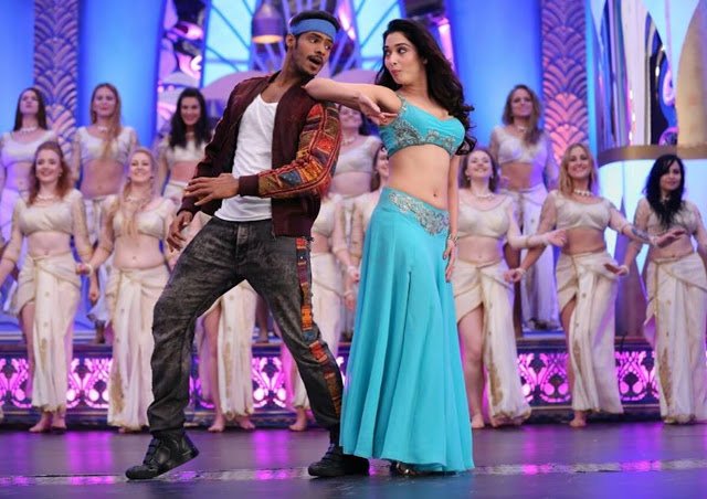 Actress Tamannaah Bhatia has been roped in to feature in a special song in upcoming Telugu-Kannada bilingual film Tamannaah Bhatia,Tamannaah Bhatia in Item song,Tamannaah in Item Song,Tamannaah in Jaguar Special Song,Tamannaah in Special Song,Tamannaah Bhatia and Nikhil Gowda,Nikhil Gowda,Jaguar,Jaguar movie,Jaguar pics,Jaguar images,Jaguar photos,Jaguar stills,Jagua