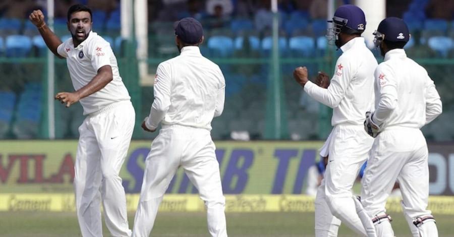 Ravichandran Ashwin becomes fastest Indian bowler to get 200 Test wickets. Ravichandran Ashwin,Ashwin,Ravichandran Ashwin get 200 Test wickets,Ashwin get 200 Test wickets,fastest Indian bowler