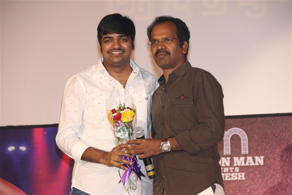 Tamil movie Rekka Movie Audio Launch event held at Chennai. Celebs like Vijay Sethupathi, Sathish, KS Ravikumar, Soundararaja, Harish Uthaman, Director Rathina Shiva, D.Imman, Magizh Thirumeni, B. Ganesh, Yugabharathi, T Siva, Praveen K. L, Five Star Kathiresan and others graced the event. Rekka,Rekka Audio Launch,Rekka music Launch,Vijay Sethupathi,Sathish,KS Ravikumar,Soundararaja,Harish Uthaman,Director Rathina Shiva,D.Imman,Rekka Audio Launch pics,Rekka Audio Launch images,Rekka Audio Launch photos,Rekka Audio Launch stills,Rekka Audio