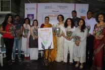 Photos of Poonam Sinha & Shibani Kashyap at Book Launch of Mojosh Earth.