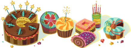 As Google celebrated its 18th birthday with an animated, festive-balloon Doodle on Tuesday, there were some confusion regarding the date as the search engine giant has celebrated its birthday on other days in the month of September in the past. Google,Google birthday,Google 18th Birthday,Google Doodle,Google celebrates 18th birthday with a Doodle,Google celebrates birthday with a Doodle,Google birthday Doodle