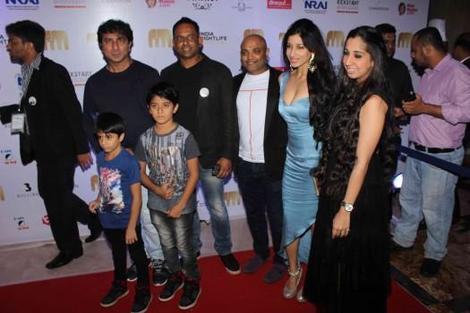 Members like Manu Chandra, Prasad Bidappa, Suresh Hinduja, Rohit Barker, Carlton Braganza, Vachan Chinnappa, Baba Chandok, Ashish Kothare, Akshai Sarin, Jackie Pinto, DJ Ivan, Priyam Cornuit, Aman Anand, Riyaaz Amlani and others attended the event.