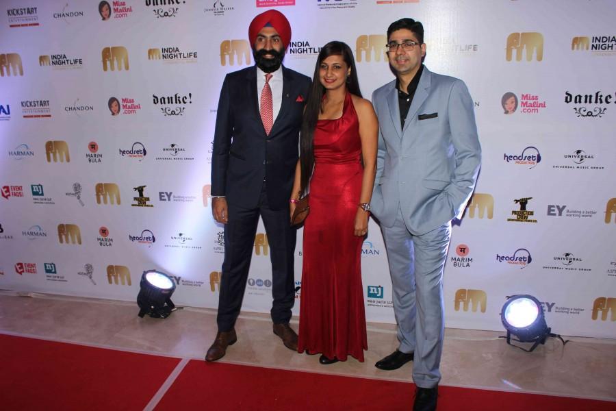 Members like Manu Chandra, Prasad Bidappa, Suresh Hinduja, Rohit Barker, Carlton Braganza, Vachan Chinnappa, Baba Chandok, Ashish Kothare, Akshai Sarin, Jackie Pinto, DJ Ivan, Priyam Cornuit, Aman Anand, Riyaaz Amlani and others attended the event. India Nightlife Convention Awards,India Nightlife Convention Awards 2016,Manu Chandra,Prasad Bidappa,Suresh Hinduja,Rohit Barker,Carlton Braganza,Vachan Chinnappa,Baba Chandok,Ashish Kothare,Akshai Sarin,Jackie Pinto,DJ Ivan,Priyam Cornuit,Aman Anand,Riya