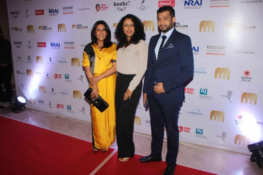 Members like Manu Chandra, Prasad Bidappa, Suresh Hinduja, Rohit Barker, Carlton Braganza, Vachan Chinnappa, Baba Chandok, Ashish Kothare, Akshai Sarin, Jackie Pinto, DJ Ivan, Priyam Cornuit, Aman Anand, Riyaaz Amlani and others attended the event. India Nightlife Convention Awards,India Nightlife Convention Awards 2016,Manu Chandra,Prasad Bidappa,Suresh Hinduja,Rohit Barker,Carlton Braganza,Vachan Chinnappa,Baba Chandok,Ashish Kothare,Akshai Sarin,Jackie Pinto,DJ Ivan,Priyam Cornuit,Aman Anand,Riya